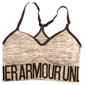 Under Armour sports bra